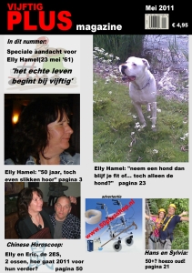 Elly 50 jaar